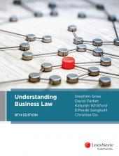 Understanding Business Law (9th edition) - Orginal Pdf